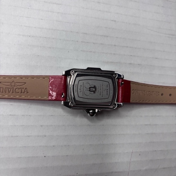 New INVICTA Disney Mickey Mouse Silver Tone Limited Edition Watch Set main image 5